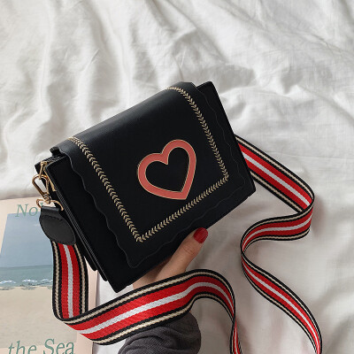 Tanabata Valentines Day French Niche Bag Crossbody Wild Bag 2019 New Fashion One Shoulder Girl Love Bag
Tanabata Valentines Day French Niche Bag Crossbody Wild Bag 2019 New Fashion One Shoulder Girl Love Bag