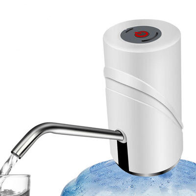 Greensen Noise-free Portable USB Bottle Water Dispenser Electric Wireless Drinking Water Pump
Greensen Noise-free Portable USB Bottle Water Dispenser Electric Wireless Drinking Water Pump