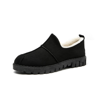 The new Korean version of 2018 autumn&winter velvet Doug womens shoes Joker student winter shoes snow cotton Mao Mao two cott
The new Korean version of 2018 autumn&winter velvet Doug womens shoes Joker student winter shoes snow cotton Mao Mao two cott