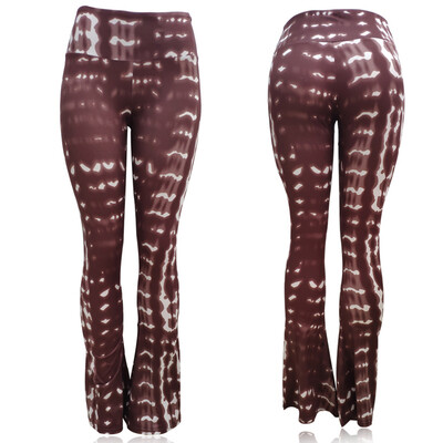 Tailored Women Print High Waisted Broad Legged Yoga Pants Ladies Tight And Elastic Pants
Tailored Women Print High Waisted Broad Legged Yoga Pants Ladies Tight And Elastic Pants