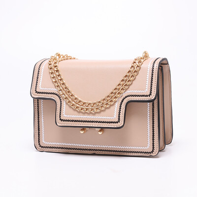 Summer female new wave Korean fashion Joker chain bag shoulder Messenger bag ladies small square bag
Summer female new wave Korean fashion Joker chain bag shoulder Messenger bag ladies small square bag