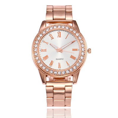 New Sloggi alloy steel dial with diamonds&womens watches Roman scale quartz watch Factory direct
New Sloggi alloy steel dial with diamonds&womens watches Roman scale quartz watch Factory direct
