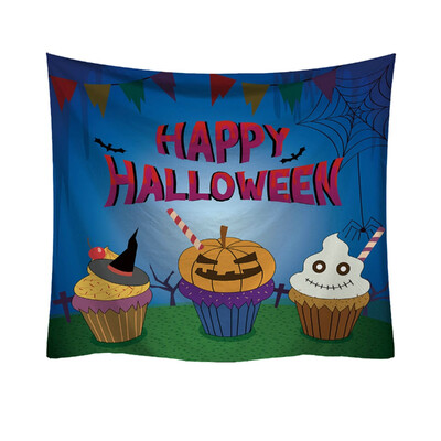Toponeto Tapestry Halloween Horror Ghost Hanging On Home Wall Decoration Accessories
Toponeto Tapestry Halloween Horror Ghost Hanging On Home Wall Decoration Accessories