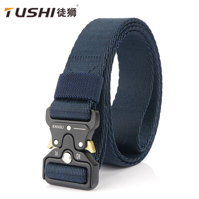 2019 new 32cm Cobra tactical belt Quick release outdoor tactical belt Customizable LOGO
2019 new 32cm Cobra tactical belt Quick release outdoor tactical belt Customizable LOGO