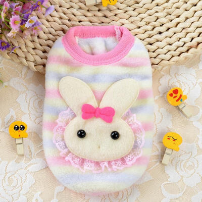 AutumnWinter Cartoon Pet Puppy Cat Coats Jacket Warm Soft Fleece Dog Clothes for Small Dog Chihuahua Clothing Coat Apparel
AutumnWinter Cartoon Pet Puppy Cat Coats Jacket Warm Soft Fleece Dog Clothes for Small Dog Chihuahua Clothing Coat Apparel