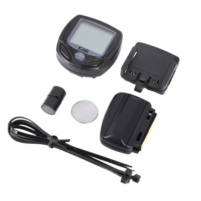 Wireless Bike Computer 20 Functions Speedometer Odometer Cycling Wired Wireless MTB Bike Stopwatch Bicycle Computer
Wireless Bike Computer 20 Functions Speedometer Odometer Cycling Wired Wireless MTB Bike Stopwatch Bicycle Computer