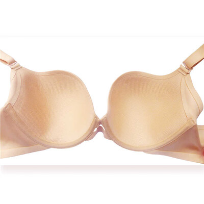 SIWEISIYU Small chest gospel thin solid color sexy bra with beauty strap 15845
SIWEISIYU Small chest gospel thin solid color sexy bra with beauty strap 15845