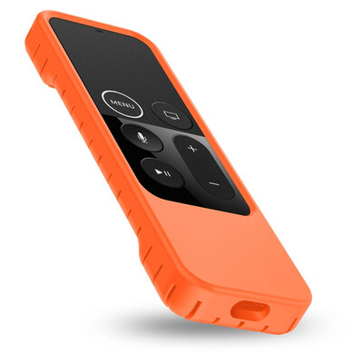 〖Follure〗Anti Slip Silicone Protective Case Cover Shell for Apple TV 4th Siri Remote
〖Follure〗Anti Slip Silicone Protective Case Cover Shell for Apple TV 4th Siri Remote