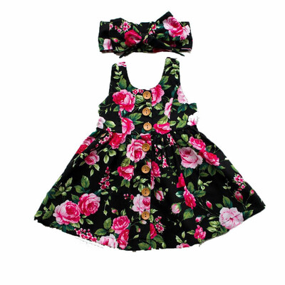 Princess Toddler Kid Baby Girl Floral Party Pageant Formal Dress Clothes Outfits Skirt summer clothes
Princess Toddler Kid Baby Girl Floral Party Pageant Formal Dress Clothes Outfits Skirt summer clothes