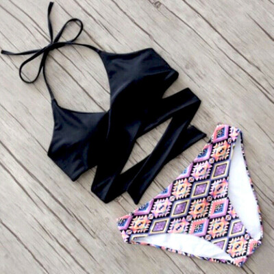 Womens Bikini Set Bandage Push-Up Padded Bra Swimwear Swimsuit Bathing Suit Brazilian
Womens Bikini Set Bandage Push-Up Padded Bra Swimwear Swimsuit Bathing Suit Brazilian
