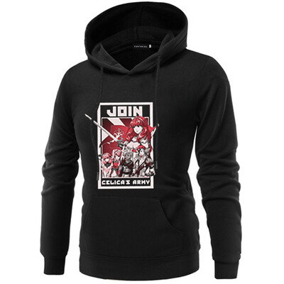 New Fashion Anime Fire Emblem Hoodie Women Cool Printed Hooded Sweatshirt Long Sleeve Pocket Pullover Hoodie
New Fashion Anime Fire Emblem Hoodie Women Cool Printed Hooded Sweatshirt Long Sleeve Pocket Pullover Hoodie
