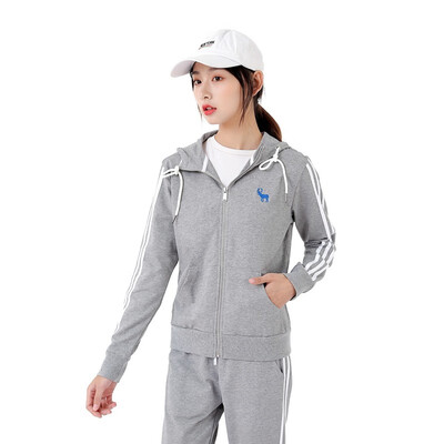 Autumn Womens Sports&Leisure Cardigan Zipper Thin Sweatshirt Bar Sweatshirt Womens Hooded Jacket
Autumn Womens Sports&Leisure Cardigan Zipper Thin Sweatshirt Bar Sweatshirt Womens Hooded Jacket