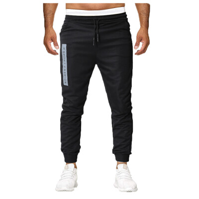 Tailored Spring And Summer Mens Solid Color Elastic Band Pocket Pinch Sports Pants
Tailored Spring And Summer Mens Solid Color Elastic Band Pocket Pinch Sports Pants