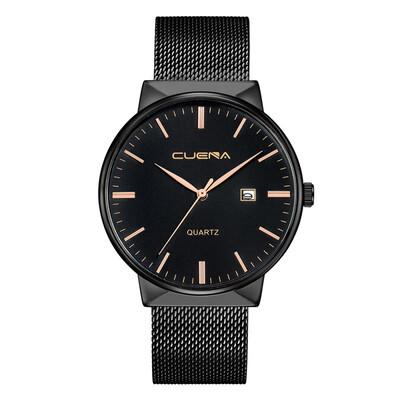 Gobestart Luxury Ultra Thin Clock Male Steel Strap Date Quartz Watch Mens Wrist Watch
Gobestart Luxury Ultra Thin Clock Male Steel Strap Date Quartz Watch Mens Wrist Watch