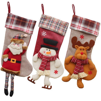 Christmas Decorations Free 2018 Christmas Stockings Santa Socks Christmas Gift For New Year Candy Gift Bags For Kids
Christmas Decorations Free 2018 Christmas Stockings Santa Socks Christmas Gift For New Year Candy Gift Bags For Kids