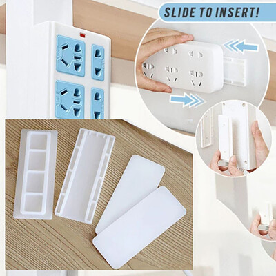 〖Follure〗Seamless Storage Row Plug Holder Wall Attached Wall Hanging Wall Paste Type
〖Follure〗Seamless Storage Row Plug Holder Wall Attached Wall Hanging Wall Paste Type