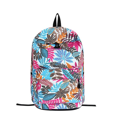 Tailored Backpack Teenage Girls School Backpack Bag Leaves Printing Female Students Bags
Tailored Backpack Teenage Girls School Backpack Bag Leaves Printing Female Students Bags