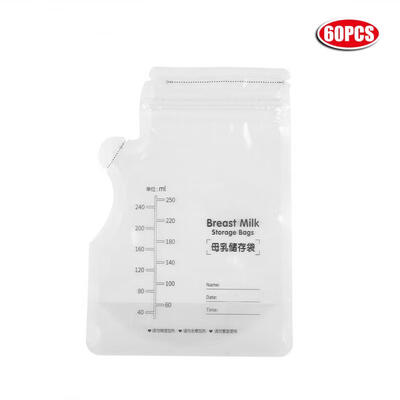 Greensen 60pcs 250ml Baby Breast Milk Storage Bag Pre-Sterilised Milk Freezer Sealing Container
Greensen 60pcs 250ml Baby Breast Milk Storage Bag Pre-Sterilised Milk Freezer Sealing Container