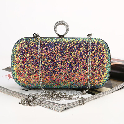 Tailored Women Fashion Evening Handbag Creative Colorful Party Clutch Shoulder Cross Bag
Tailored Women Fashion Evening Handbag Creative Colorful Party Clutch Shoulder Cross Bag