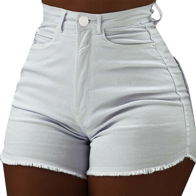 New Slip on Women Jeans Denim Lace-up Candy Color Short Jeans Ripped High Waist Skinny Hot Pants Shorts
New Slip on Women Jeans Denim Lace-up Candy Color Short Jeans Ripped High Waist Skinny Hot Pants Shorts