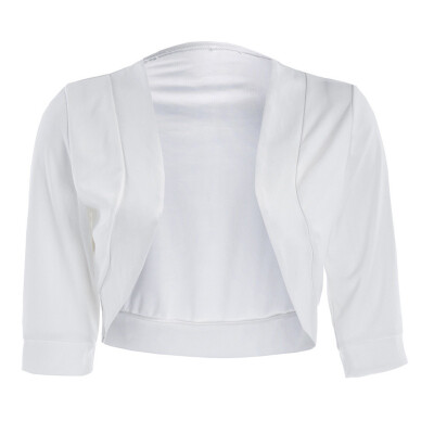 Fashion Solid Color Large Size Cardigan Jacket Women Casual Long Sleeve Short Small Suit Jacket For Women Clothes 2019 New
Fashion Solid Color Large Size Cardigan Jacket Women Casual Long Sleeve Short Small Suit Jacket For Women Clothes 2019 New