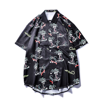 Tailored Mens Summer Fashion Shirts Casual Short Sleeve Beach Tops Loose Casual Blouse
Tailored Mens Summer Fashion Shirts Casual Short Sleeve Beach Tops Loose Casual Blouse