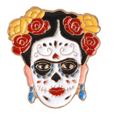 Personality Brooch Figure Brooches Jewelry Clothes Dress Coat Enamel Brooches Accessories
Personality Brooch Figure Brooches Jewelry Clothes Dress Coat Enamel Brooches Accessories