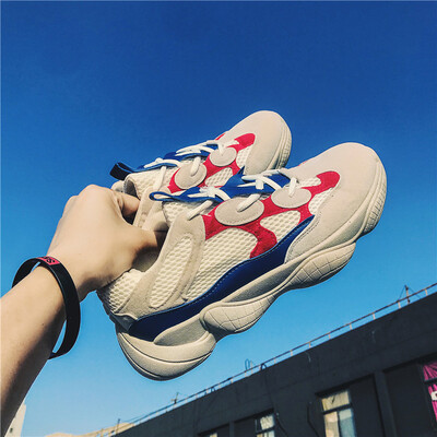 Ins super fire shoes old shoes shoes tide brand sports&leisure sports wind shoes summer&autumn wild breathable running
Ins super fire shoes old shoes shoes tide brand sports&leisure sports wind shoes summer&autumn wild breathable running