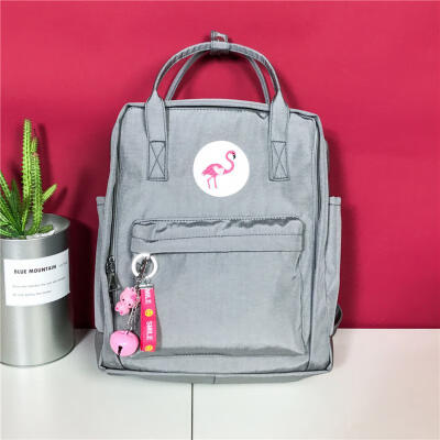 Korea Style Backpack For Women Fashion Nylon Large Capacity Shoulder Bag Handbag Backpack For Student Girls
Korea Style Backpack For Women Fashion Nylon Large Capacity Shoulder Bag Handbag Backpack For Student Girls