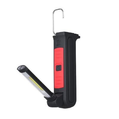 Multifunctional COB Foldable Working USB Charging Auto Repairs Home Outdoor Emergency Light Flashlight
Multifunctional COB Foldable Working USB Charging Auto Repairs Home Outdoor Emergency Light Flashlight