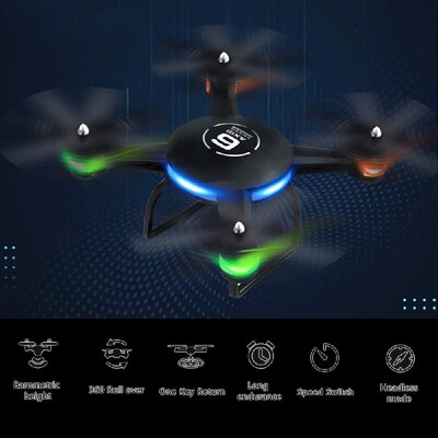 U8 RC Drone with Camera 720P Wifi FPV for Beginner Training Birthday Gift Altitude Hold RC Quadcopter
U8 RC Drone with Camera 720P Wifi FPV for Beginner Training Birthday Gift Altitude Hold RC Quadcopter