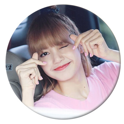 Black Pink tin Plate Badge Brooch Cute Cartoon Brooch Bag Pendant Boys Girls Accessories hot Gift for Fans
Black Pink tin Plate Badge Brooch Cute Cartoon Brooch Bag Pendant Boys Girls Accessories hot Gift for Fans