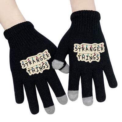 Animemerch Stranger Things Gloves Eleven Demogorgon Cosplay Gloves Full Finger Gloves Printed Gloves Winter Warm Mitten
Animemerch Stranger Things Gloves Eleven Demogorgon Cosplay Gloves Full Finger Gloves Printed Gloves Winter Warm Mitten