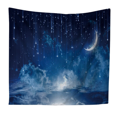 Full moon Night sky Nordic tapestry wall mount beach towel Living room bedroom dorm decoration
Full moon Night sky Nordic tapestry wall mount beach towel Living room bedroom dorm decoration