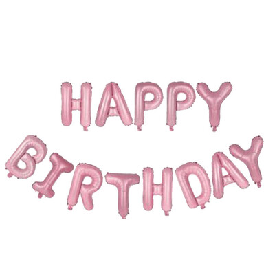 Gobestart Large Happy Birthday Self Inflating Balloon Banner Bunting Party Decoration
Gobestart Large Happy Birthday Self Inflating Balloon Banner Bunting Party Decoration