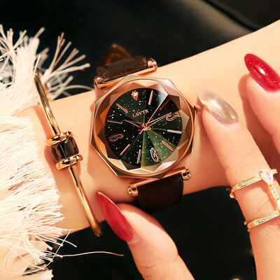 Shake the same ladies watch waterproof fashion women 2019 new students Korean version of simple fashion casual atmosphere
Shake the same ladies watch waterproof fashion women 2019 new students Korean version of simple fashion casual atmosphere