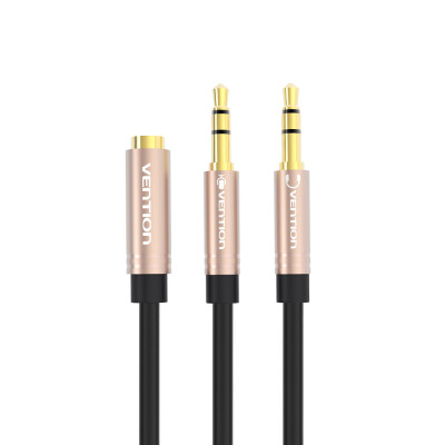 VENTION 35mm Audio Extension Cable 35 Jack AUX Female to Dual Male Earphone for Phone Headphone Speaker Tablet PC 03m Red
VENTION 35mm Audio Extension Cable 35 Jack AUX Female to Dual Male Earphone for Phone Headphone Speaker Tablet PC 03m Red