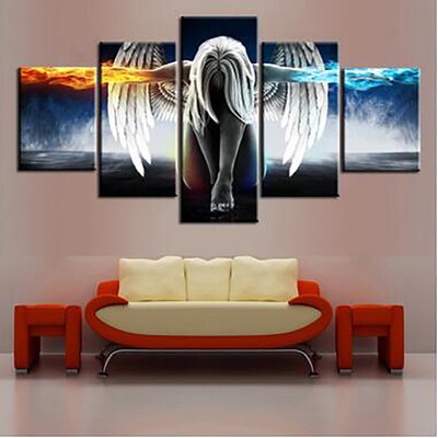 Gobestart Full Drill DIY 5D Diamond Painting Embroidery Cross Crafts Stitch Kit Home Decor
Gobestart Full Drill DIY 5D Diamond Painting Embroidery Cross Crafts Stitch Kit Home Decor