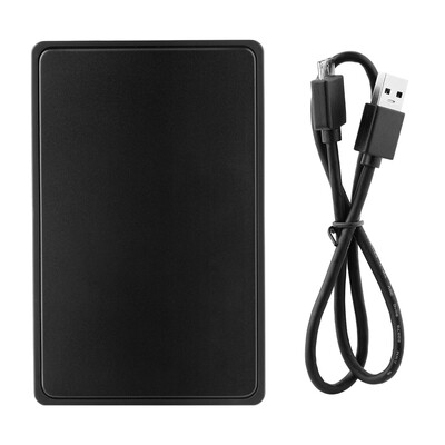Greensen 25 Portable External Hard Drive HDD Box USB 30 For Windows 98SEME2000XPVISTA7 & Mac 90 HDD Box 25HDD Box
Greensen 25 Portable External Hard Drive HDD Box USB 30 For Windows 98SEME2000XPVISTA7 & Mac 90 HDD Box 25HDD Box