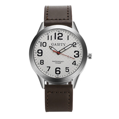 〖Follure〗Retro Design Luxury Mens Watch Stainless steel Leather Analog Quartz Watches
〖Follure〗Retro Design Luxury Mens Watch Stainless steel Leather Analog Quartz Watches