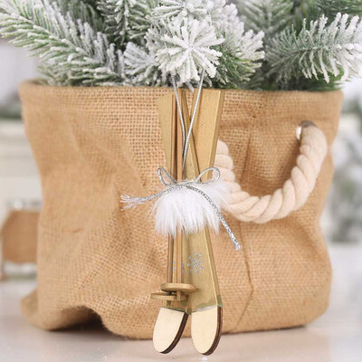 Siaonvr Tree Wooden DIY Christmas Xmas Gifts Sleigh Ornaments Pendants Hanging Tree Gift
Siaonvr Tree Wooden DIY Christmas Xmas Gifts Sleigh Ornaments Pendants Hanging Tree Gift