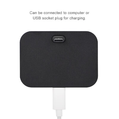 Desktop Charger Station Charge Dock Base Bracket USB Charging Cradle Stand Type-C Interface for DJI OSMO Pocket Handheld Gimbal Ca
Desktop Charger Station Charge Dock Base Bracket USB Charging Cradle Stand Type-C Interface for DJI OSMO Pocket Handheld Gimbal Ca