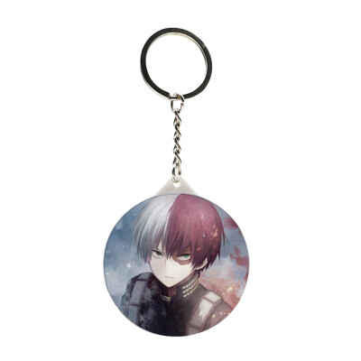 Fat Bear Anime My Hero Academia Keychain Figure Cartoon Key Chain Keyring With Mirror
Fat Bear Anime My Hero Academia Keychain Figure Cartoon Key Chain Keyring With Mirror
