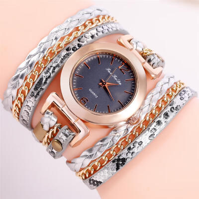 New Arrival Retro Watch 2019 Leather Band Bracelet Stainless Steel Analog Quartz Wristwatch Women Lady Female Rose Watches
New Arrival Retro Watch 2019 Leather Band Bracelet Stainless Steel Analog Quartz Wristwatch Women Lady Female Rose Watches