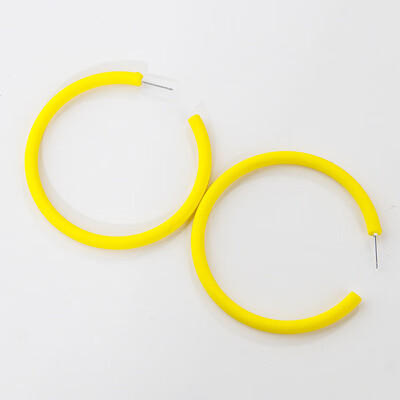 Flashbuy Trendy Geometric Stud Earrings for Women Metal Statement Round Spray Earrings Fashion Ring Pendientes Simple Jewelry
Flashbuy Trendy Geometric Stud Earrings for Women Metal Statement Round Spray Earrings Fashion Ring Pendientes Simple Jewelry