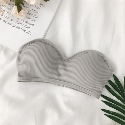 Women Bras Thread Beauty Back Tube Tops Solid Color Strapless Comfortable Anti-light Ladies Lingerie Sexy Underwear
Women Bras Thread Beauty Back Tube Tops Solid Color Strapless Comfortable Anti-light Ladies Lingerie Sexy Underwear