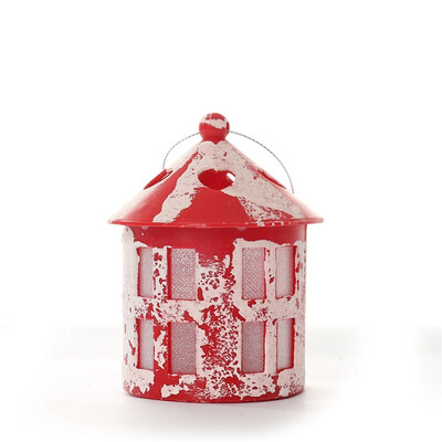 Gobestart LED Light Wood House Cute Christmas Tree Hanging Ornaments Holiday Decoration
Gobestart LED Light Wood House Cute Christmas Tree Hanging Ornaments Holiday Decoration