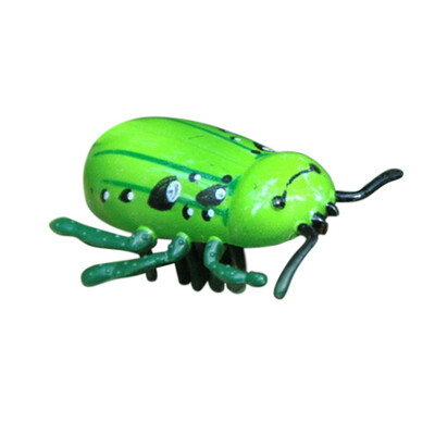 Electric Beetle Ladybug Simulation Animal Insect Toy Cat Toy Battery Powered Mini Toys
Electric Beetle Ladybug Simulation Animal Insect Toy Cat Toy Battery Powered Mini Toys