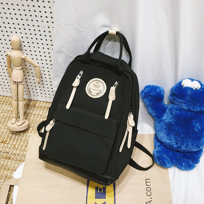 Ins wind bag female Korean version of high school backpack college students junior high school students large capacity 2019 new fashion backpack
Ins wind bag female Korean version of high school backpack college students junior high school students large capacity 2019 new fashion backpack