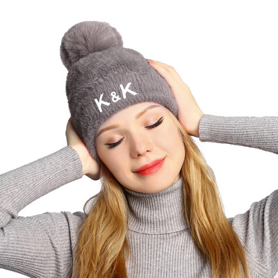 Tailored Fashion Women Curling Baseball Cap Hat Winter Warm Thickened Knitted Ball Cap
Tailored Fashion Women Curling Baseball Cap Hat Winter Warm Thickened Knitted Ball Cap